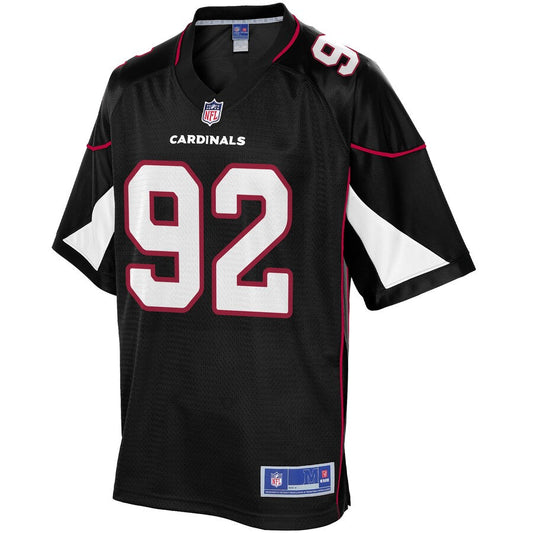 Arizona Cardinals Dennis Gardeck NFL jersey front view