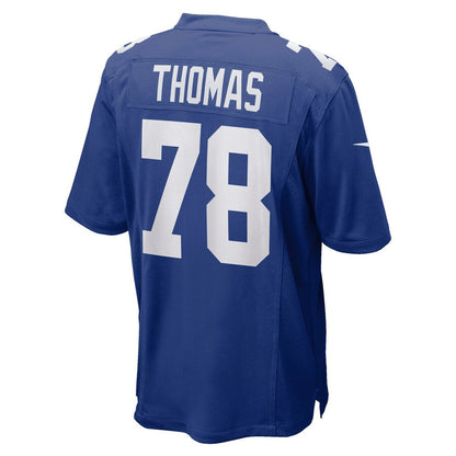 NYG AR Game Jersey rtj football 2992
