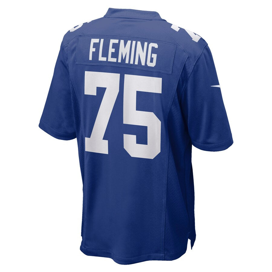 New York Giants Cameron Fleming NFL jersey front view