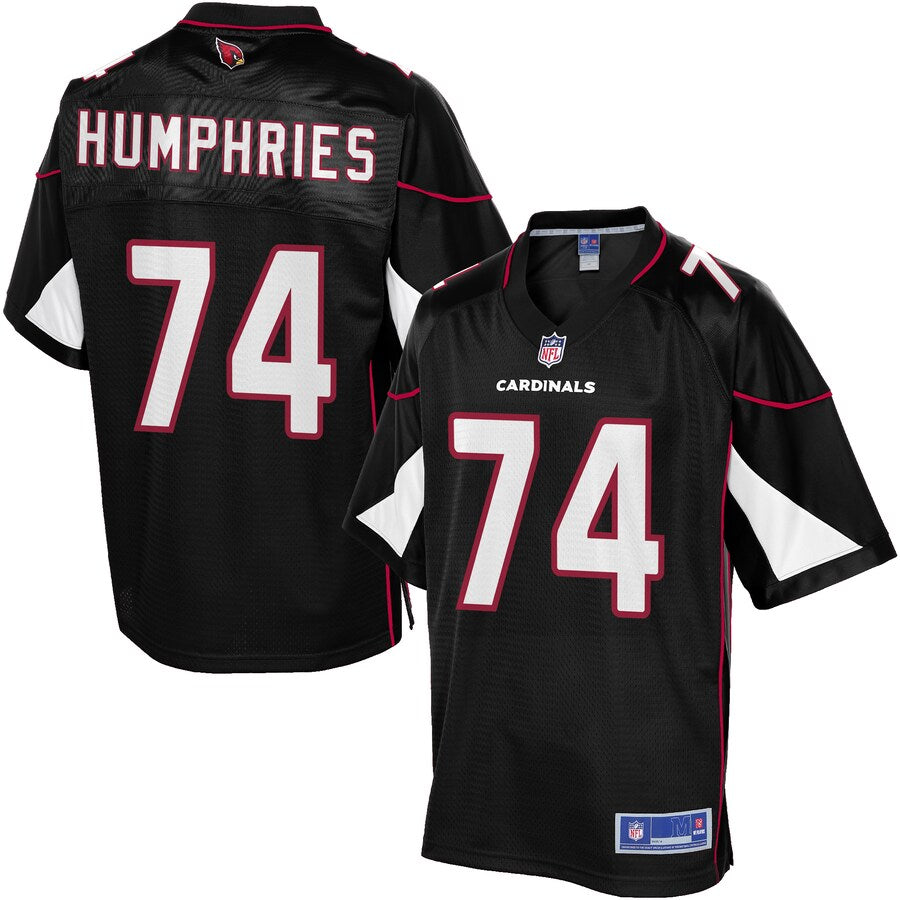 Arizona Cardinals Dj Humphries NFL jersey front view