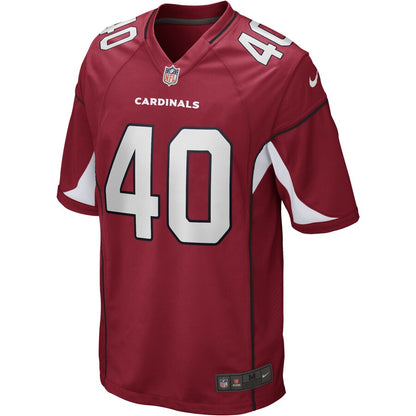 Arizona Cardinals Pat Tillman Cardinal NFL jersey front view