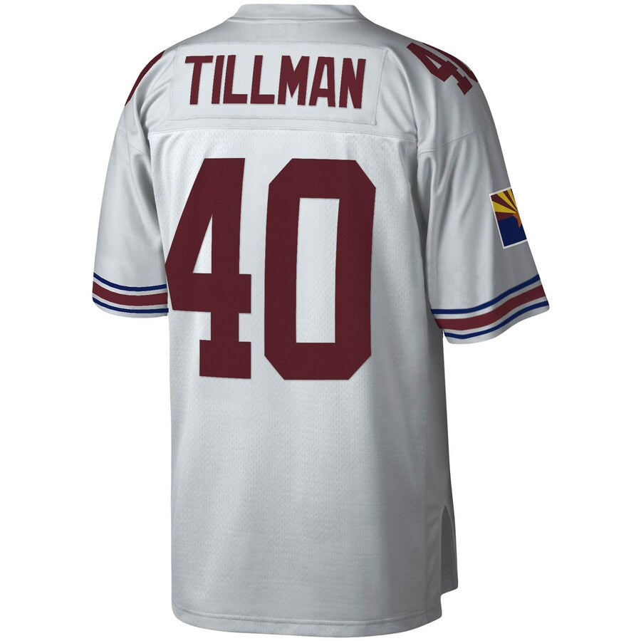 ARI PT Platinum  100 Legacy Jersey rtj football 3378
