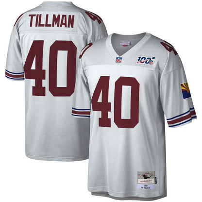 ARI PT Platinum  100 Legacy Jersey rtj football 3378