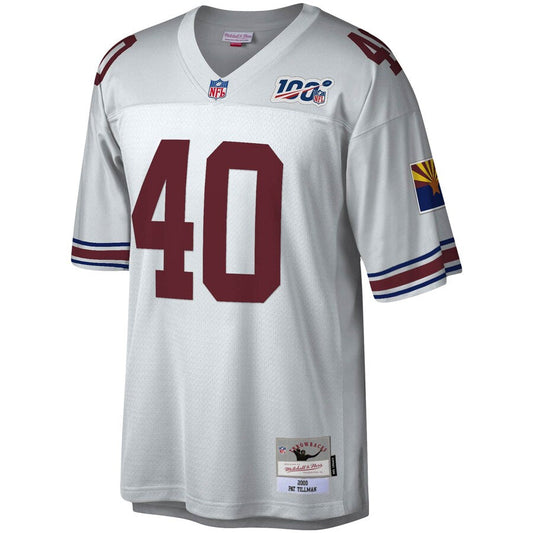 ARI PT Platinum  100 Legacy Jersey rtj football 3378