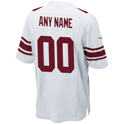 New York Giants NFL jersey front view