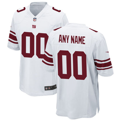 New York Giants NFL jersey front view