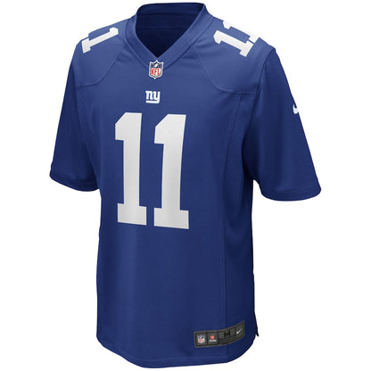 New York Giants Phil Simms NFL jersey front view
