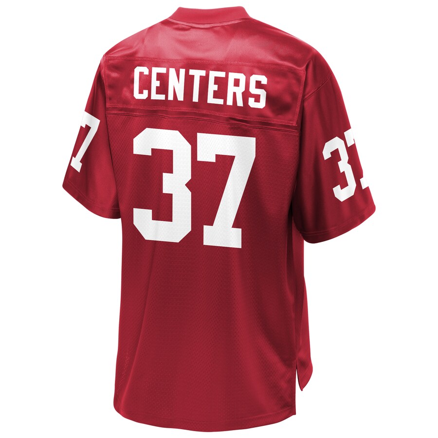 Arizona Cardinals Larry Centers Cardinal NFL jersey front view