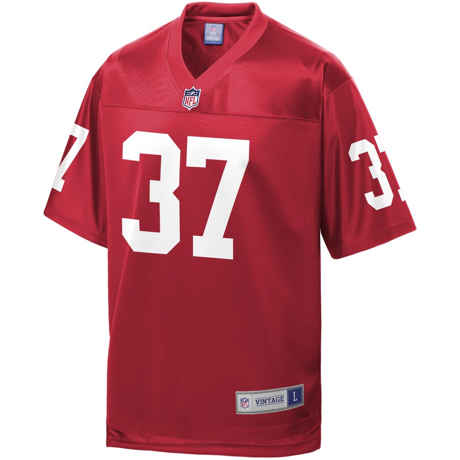 Arizona Cardinals Larry Centers Cardinal NFL jersey front view