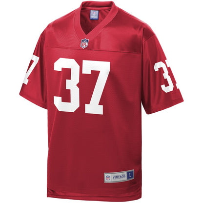 Arizona Cardinals Larry Centers Cardinal NFL jersey front view