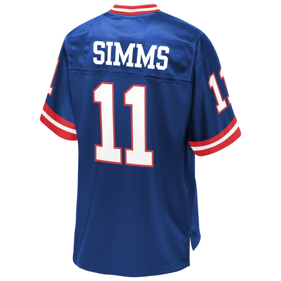 NYG PS  Pro Line Royal Jersey rtj football 2947
