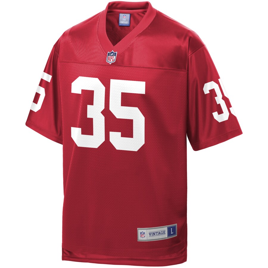 Arizona Cardinals Aeneas Williams Cardinal NFL jersey front view