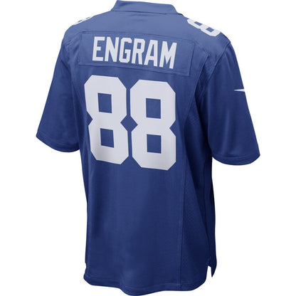 New York Giants Evan Engram NFL jersey front view