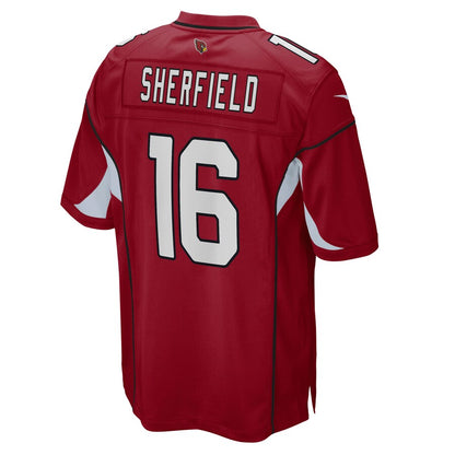 ARI TC Game Jersey rtj football 3295