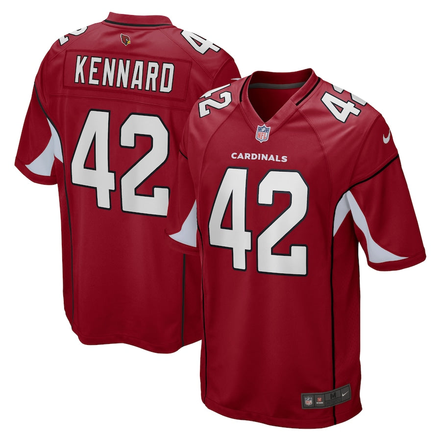 ARI DC Game Jersey rtj football 3282