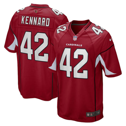 ARI DC Game Jersey rtj football 3282