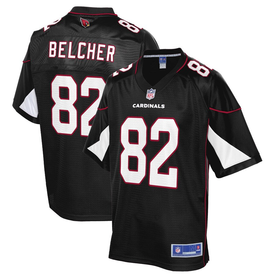 Arizona Cardinals Drew Belcher NFL jersey front view