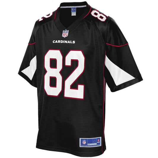 ARI DB  Pro Line Black Alternate Team Jersey rtj football 3352