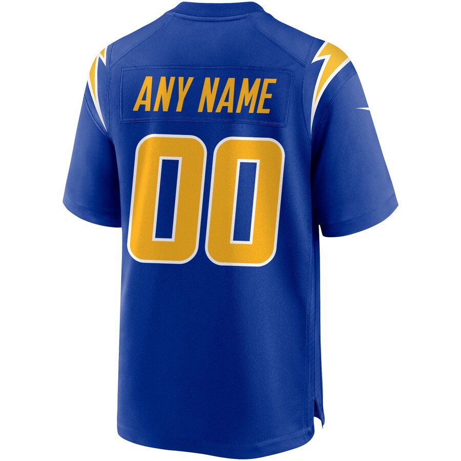 Los Angeles Chargers NFL jersey front view