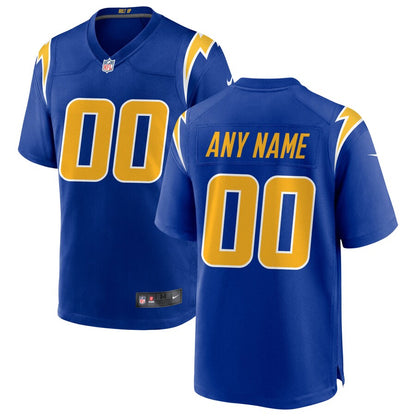 Los Angeles Chargers NFL jersey front view