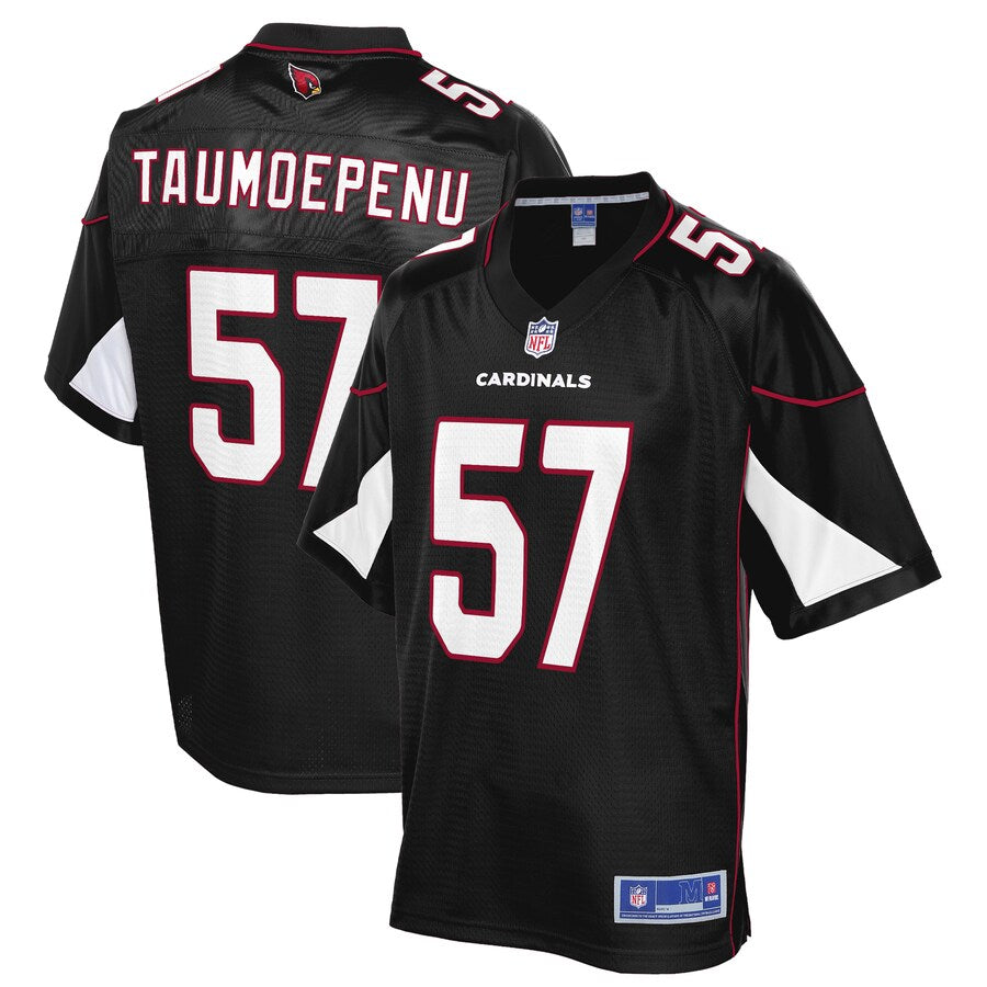 Arizona Cardinals Pita Taumoepenu NFL jersey front view