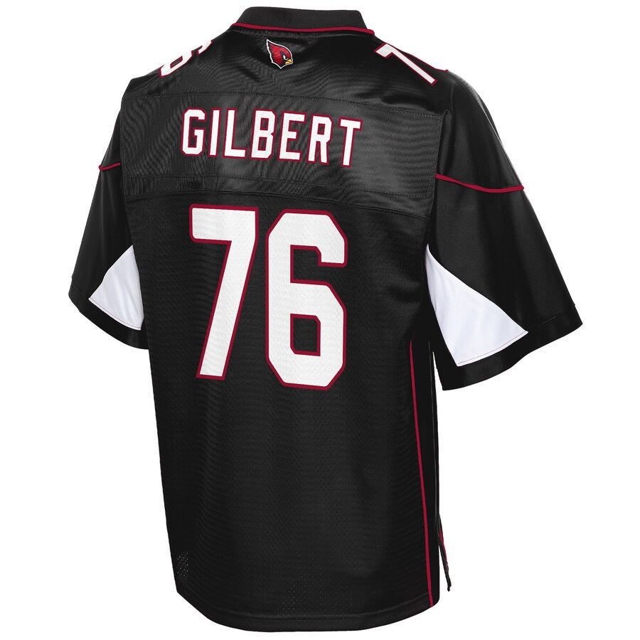 Arizona Cardinals Marcus Gilbert NFL jersey front view