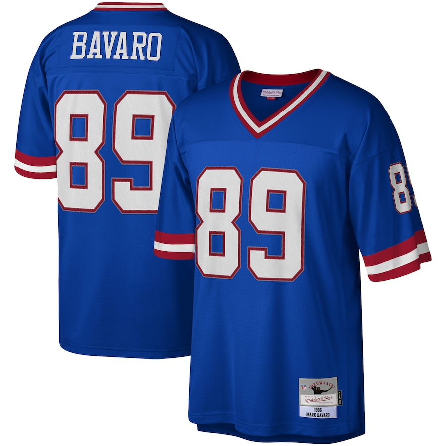 NYG MR Legacy Jersey rtj football 2945