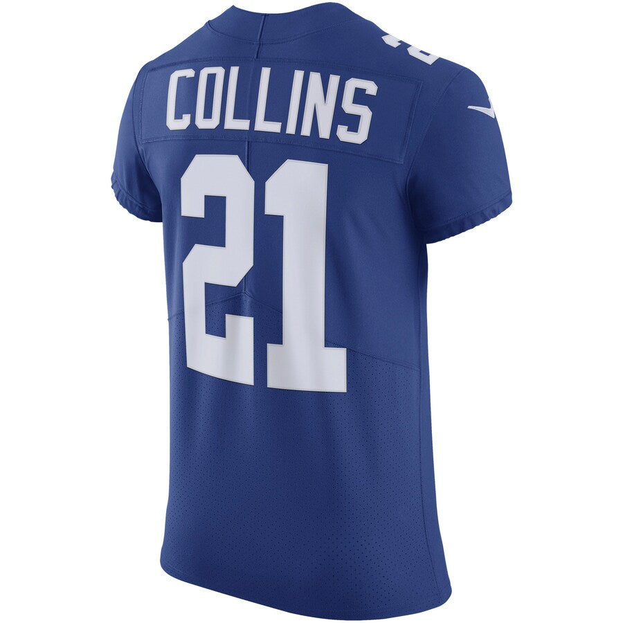 NYG LR Alternate Elite Jersey rtj football 3175