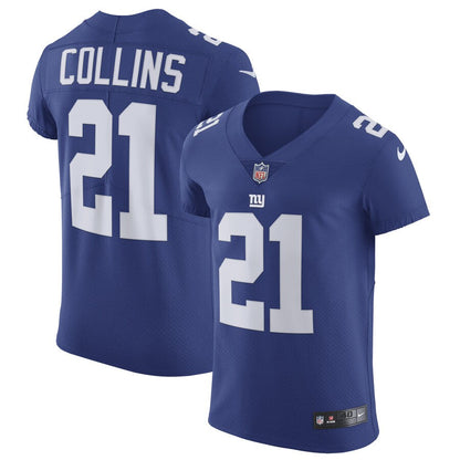 NYG LR Alternate Elite Jersey rtj football 3175