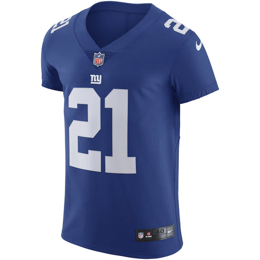 NYG LR Alternate Elite Jersey rtj football 3175