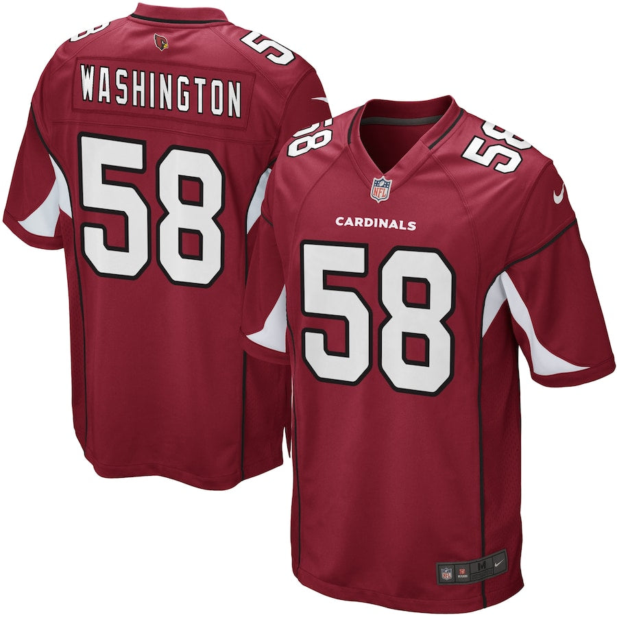 s ARI DC Game Jersey rtj football 3280