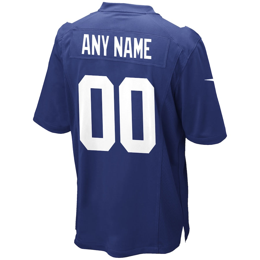 New York Giants NFL jersey front view