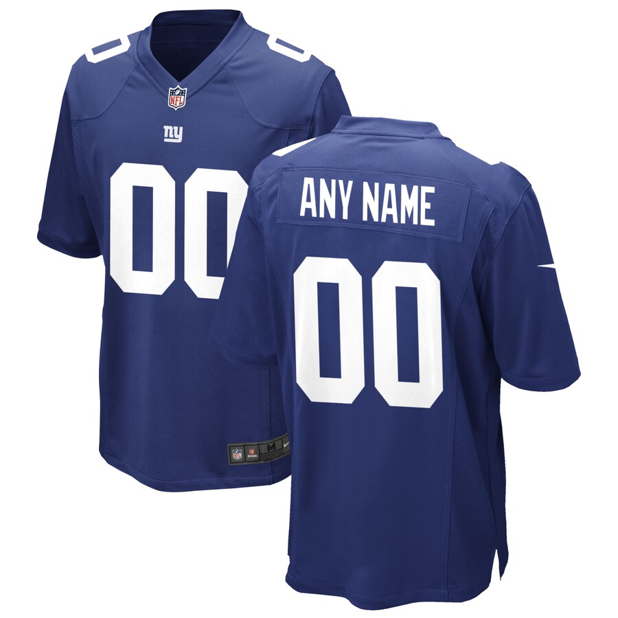 New York Giants NFL jersey front view