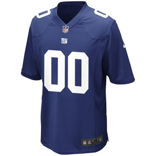 NYG RR Custom Game Jersey rtj football 2927