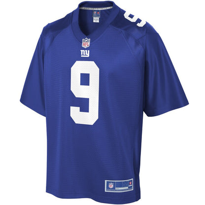 New York Giants Riley Dixon Big Tall NFL jersey front view