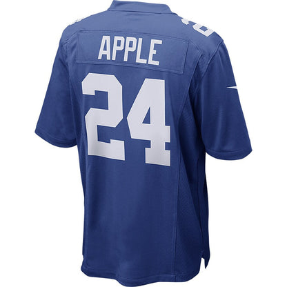 NYG ER Game Jersey rtj football 3180