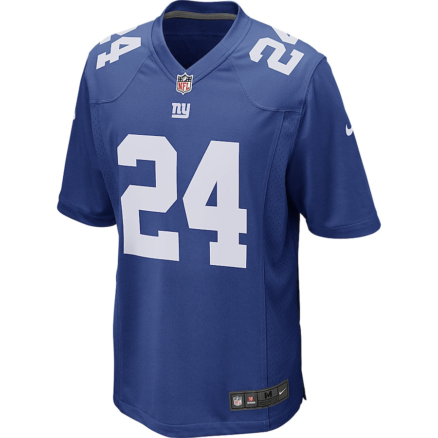 NYG ER Game Jersey rtj football 3180