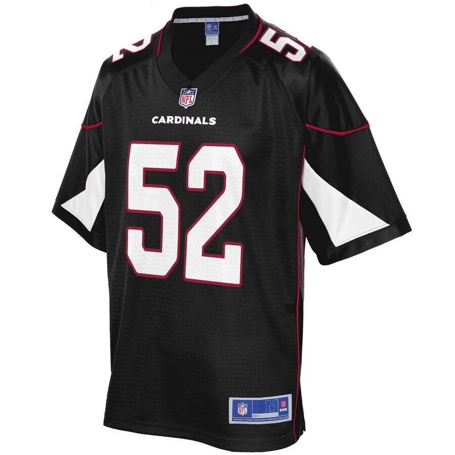 Mason Cole ARI  Pro Line Alternate Team - Black Jersey rtj football 3367