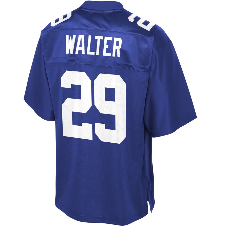NYG AW  Pro Line Royal Big Tall Jersey rtj football 3105