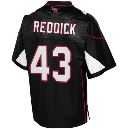 ARI HR  Pro Line Black Alternate Jersey rtj football 3276