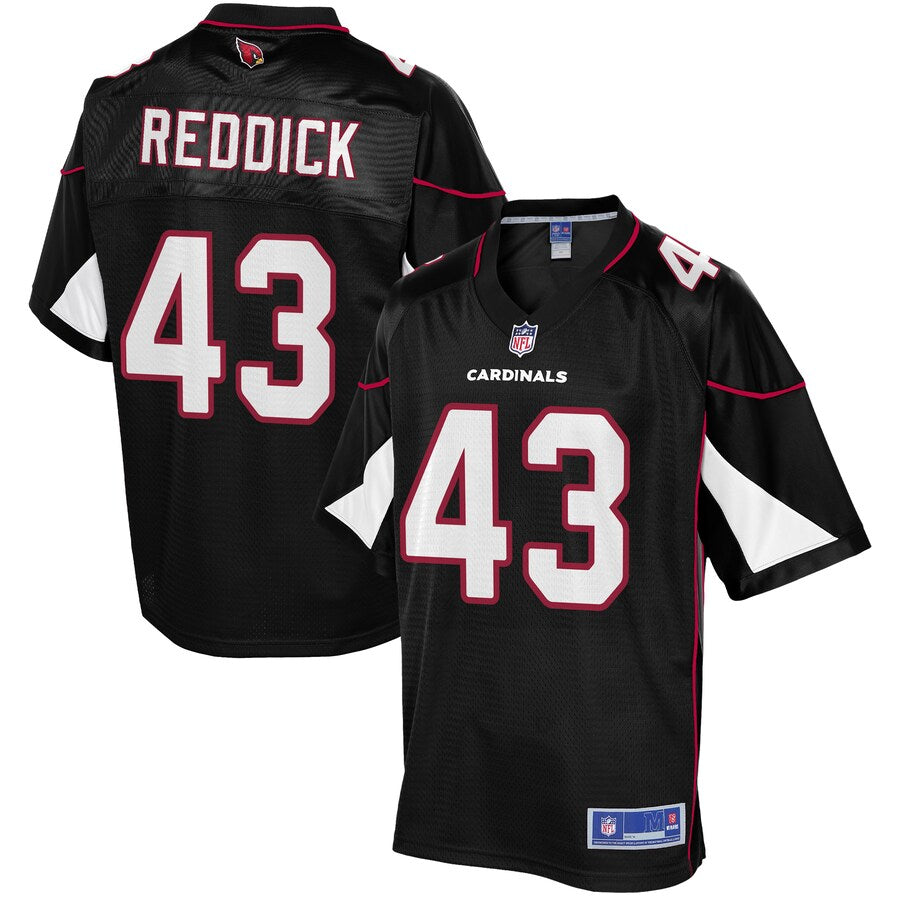 ARI HR  Pro Line Black Alternate Jersey rtj football 3276