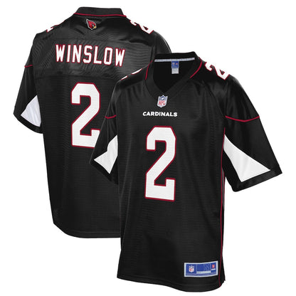Arizona Cardinals Ryan Winslow NFL jersey front view
