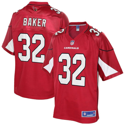 Arizona Cardinals Budda Baker Cardinal NFL jersey front view