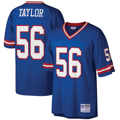 NYG LR Big Tall 1986 Jersey rtj football 3176