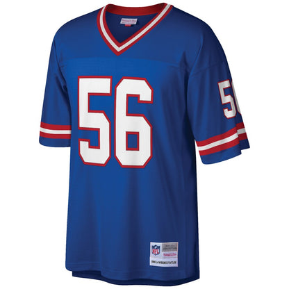 NYG LR Big Tall 1986 Jersey rtj football 3176
