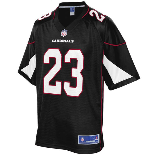 ARI RA  Pro Line Black Alternate Team Jersey rtj football 3326
