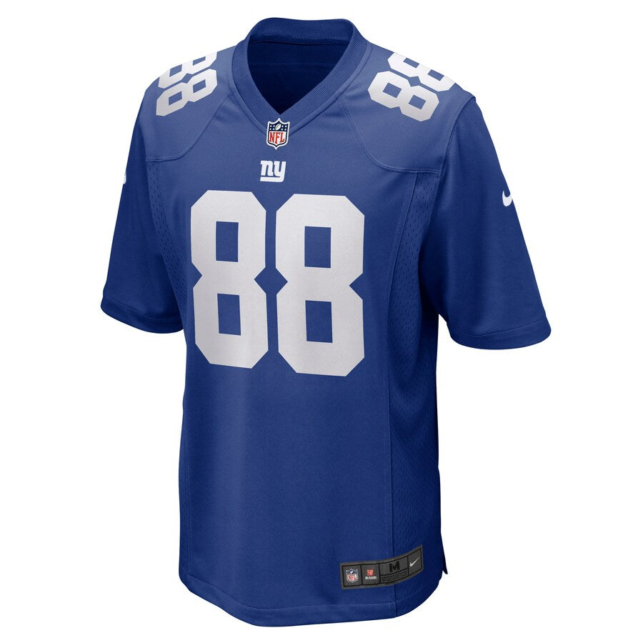 New York Giants Evan Engram NFL jersey front view