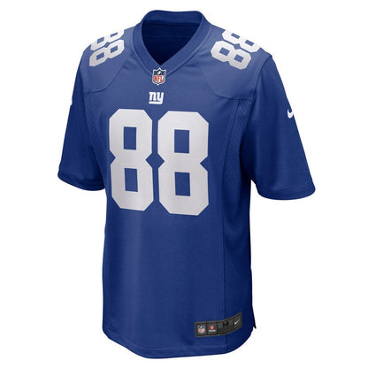New York Giants Evan Engram NFL jersey front view