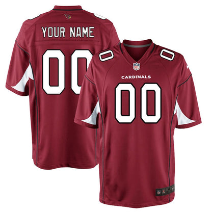 ARI RC Game Jersey rtj football 3217