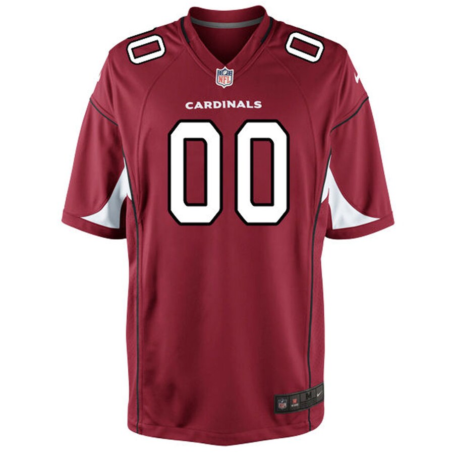 ARI RC Game Jersey rtj football 3217